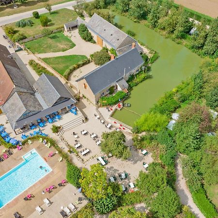 Camping Valloire-Sur-Cisse Seillac Exterior photo