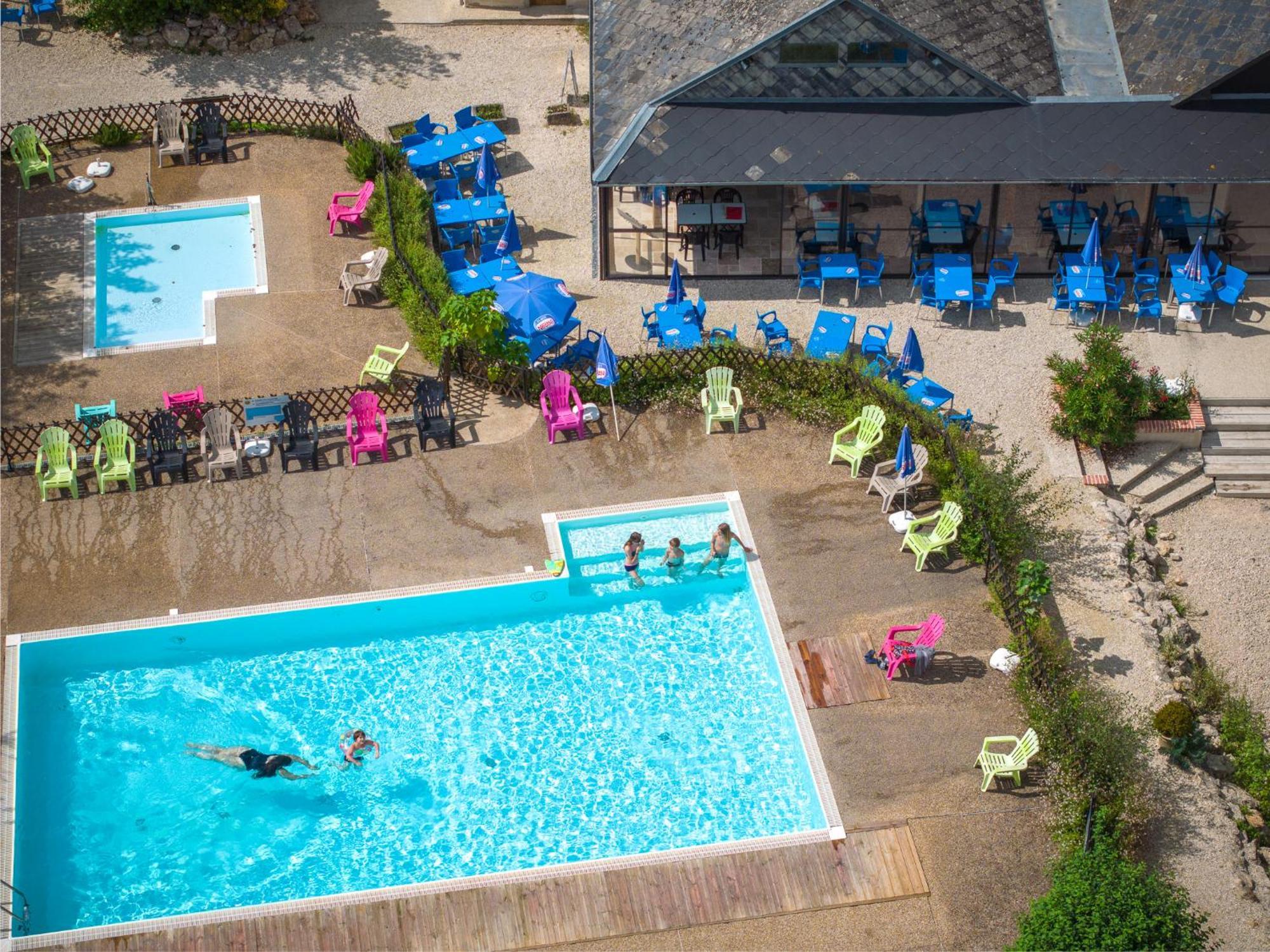 Camping Valloire-Sur-Cisse Seillac Exterior photo